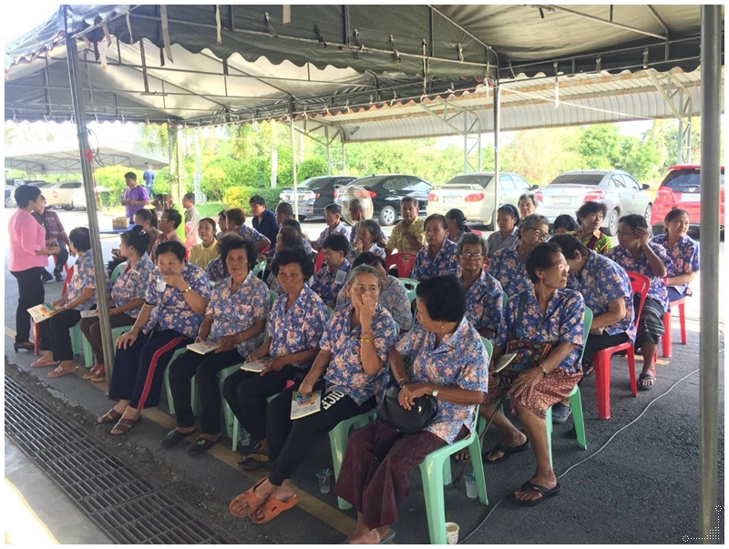﻿กรมบังคับคดีลงพื้นที่ให้ความรู้ทางกฎหมายแก่ประชาชนภายใต้โครงการสำนักงานยุติธรรมจังหวัดสัญจร ณ องค์การบริหารส่วนตำบลดอนแฝก จังหวัดนครปฐม